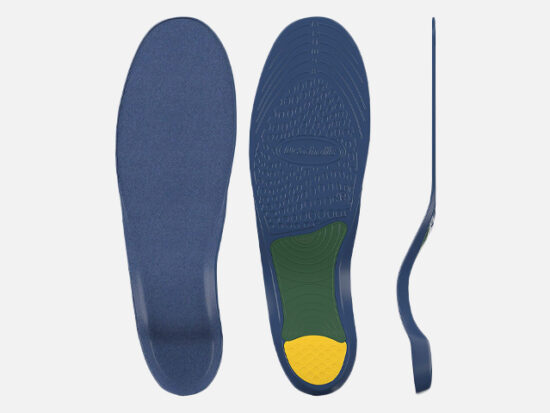 Dr. Scholl's LOWER BACK Pain Relief Orthotics.