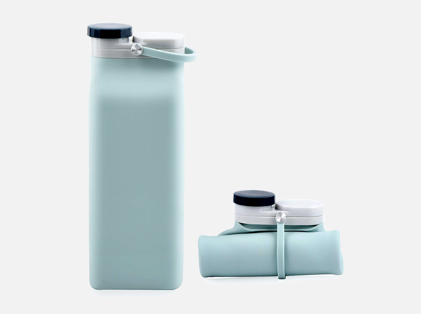 E-Senior Collapsible Foldable Water Bottle.