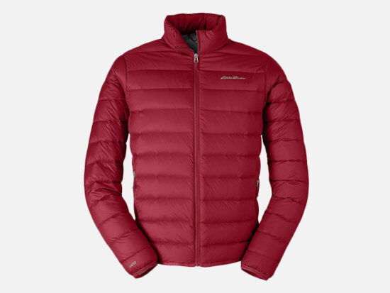 Eddie Bauer Men's CirrusLite Down Jacket.