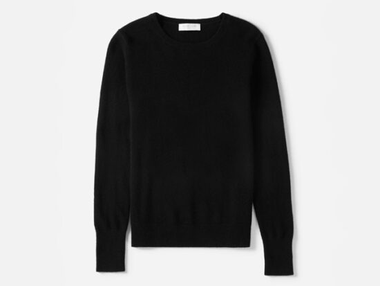 Everlane The Cashmere Crew.