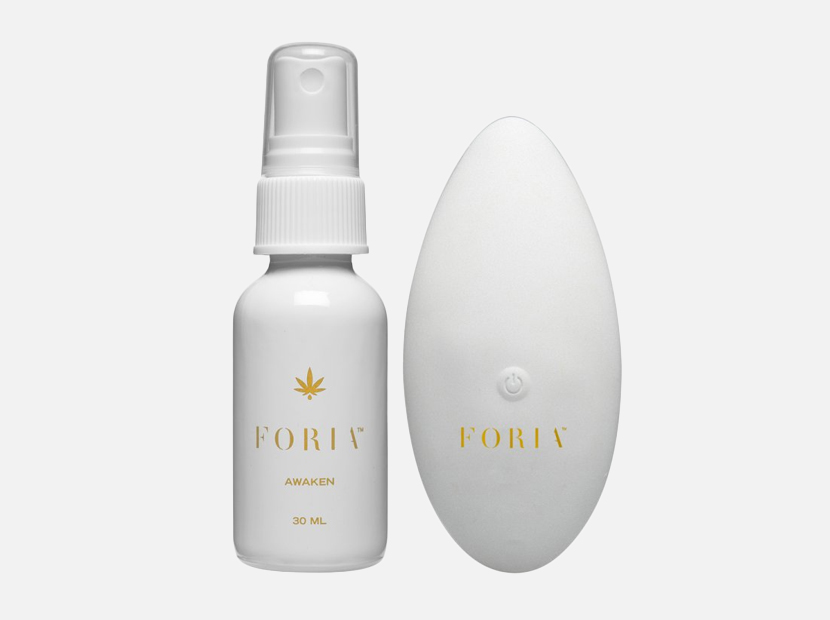 Foria CBD Intimacy Set.