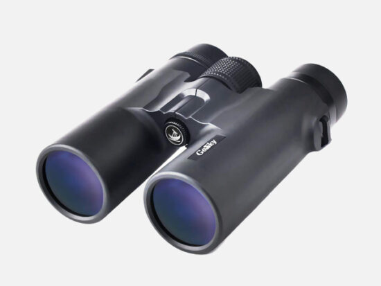  Gosky 10x42 Roof Prism Binoculars for Adults.