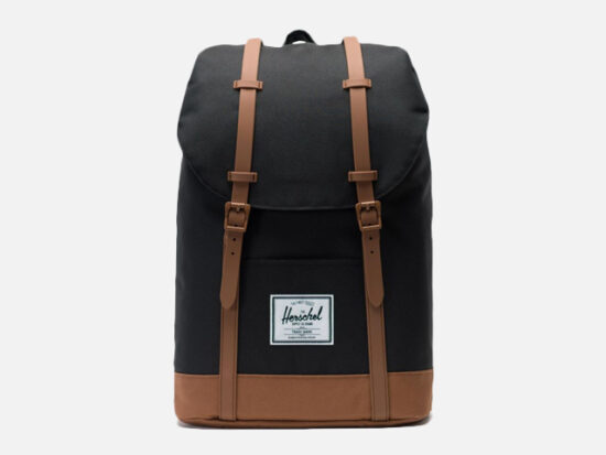 Herschel Retreat Backpack.