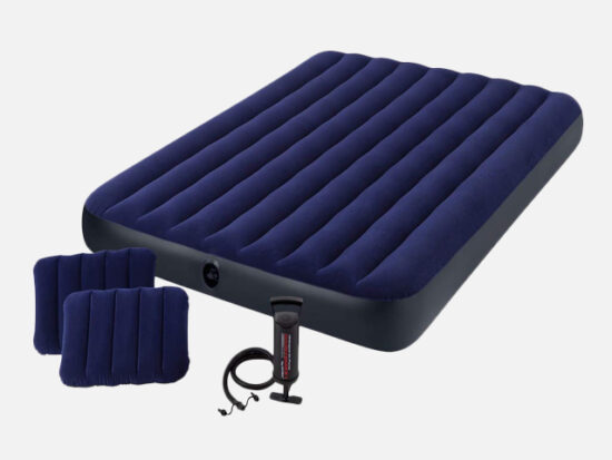  Intex Classic Downy Airbed Set with 2 Pillows.