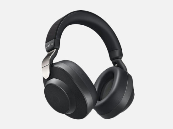  Jabra Elite 85h Wireless Noise-Canceling Headphones.