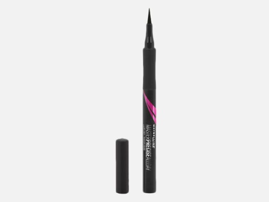 Maybelline  Eye Studio Master Precise Liquid Eyeliner.