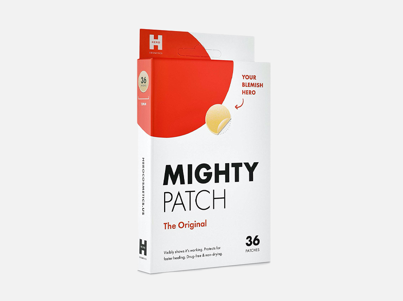 Mighty Patch Original - Hydrocolloid Acne Pimple Patch Spot Treatment.