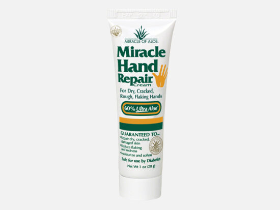 Miracle Hand Repair Cream 1 ounce tube.