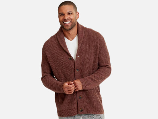 Naked Cashmere Oliver Sweater.