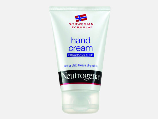 Neutrogena Norwegian Formula Hand Cream.