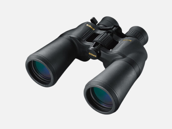 Nikon Aculon A211 10-22x50 Binoculars.