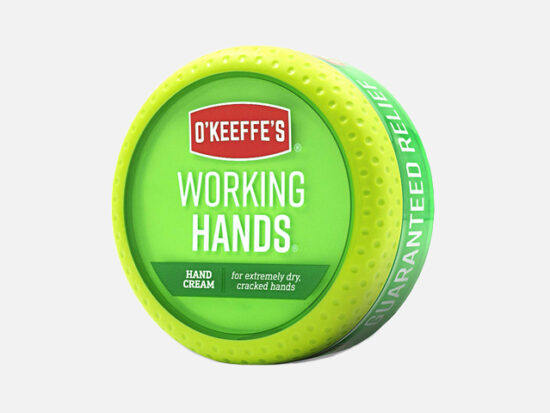 O'Keeffe's Working Hands Hand Cream.