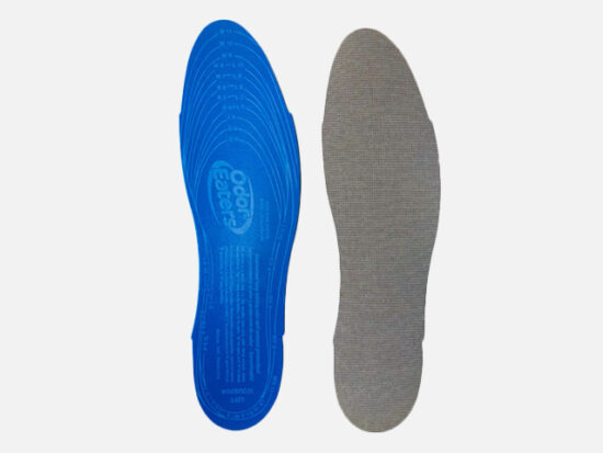 Odor-Eaters Ultra-Durable, Heavy Duty Cushion Insoles.