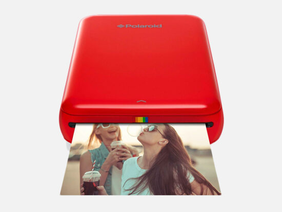  Polaroid ZIP Wireless Mobile Photo Mini Printer.