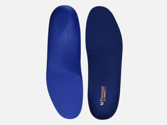 Powerstep Pinnacle Orthotic Shoe Insole.