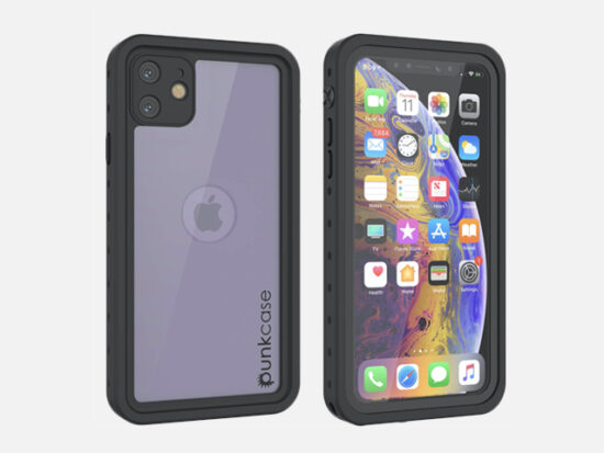 Punkcase iPhone 11 Waterproof Case.