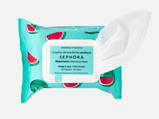 SEPHORA COLLECTION Cleansing Wipes - Watermelon - Hydrating.