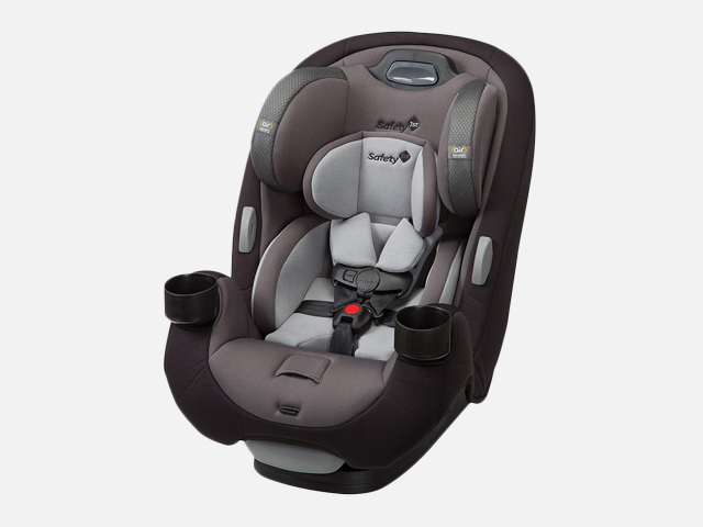 Safety 1st MultiFit EX Air 4-in-1 Convertible Car Seat.