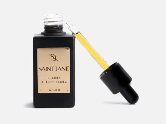 Saint Jane Beauty Luxury CBD Beauty Serum.