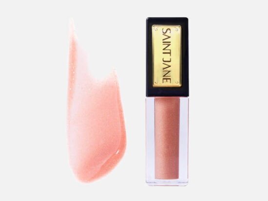 Saint Jane Beauty Microdose Lip Gloss.