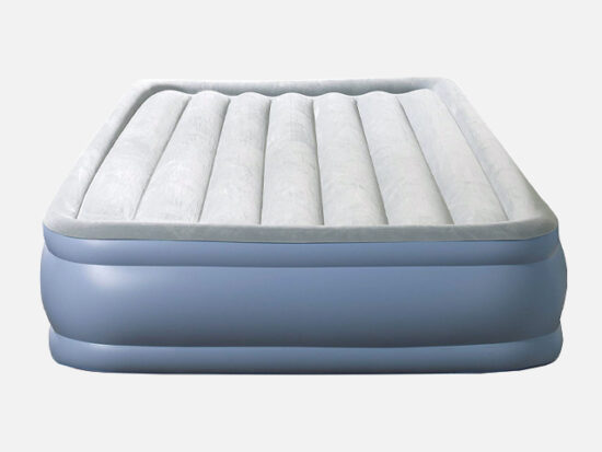 Simmons Beautyrest Hi-Loft Inflatable Air Mattress.