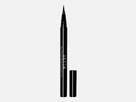 Stila  Stay All Day Waterproof Liquid Eyeliner.