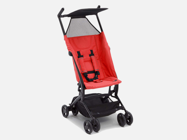 The Clutch Stroller by Delta Children.