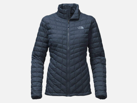 The North Face Thermoball Full Zip Jacket.