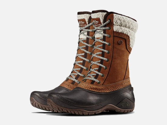 The North Face Women's Shellista III Mid Boot.