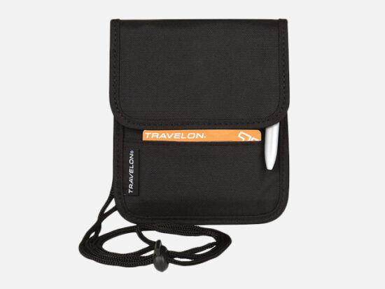 Travelon Folding Id and Boarding Pass Holder.