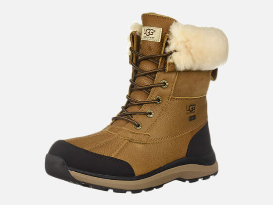 UGG Women's W Adirondack III Snow.