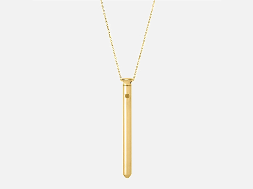 Vesper Massager Necklace.