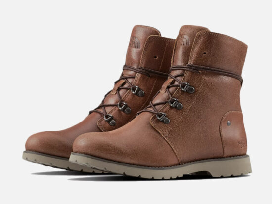 WOMEN'S BALLARD LACE II BOOTS.