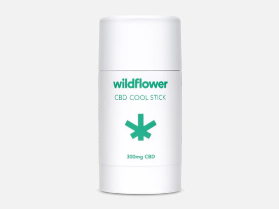 Wildflower Cool Stick.