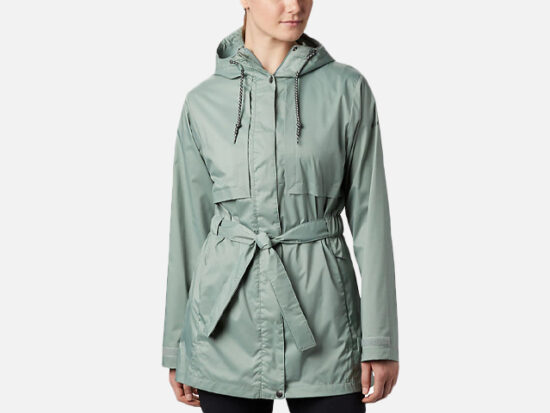 Women's Pardon My Trench™ Rain Jacket.