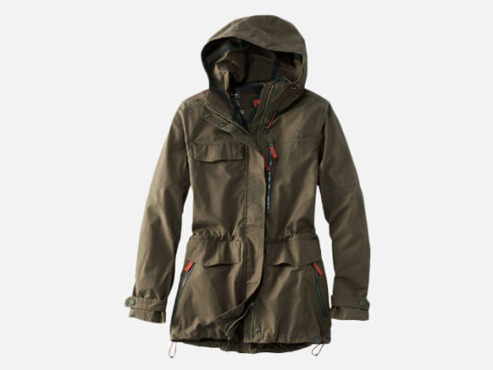 Women's Traverse TEKCotton Jacket.