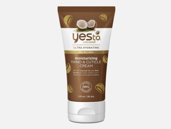  Yes To Coconut Ultra Hydrating Moisturizing Hand & Cuticle Cream.