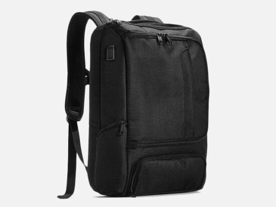 eBags Professional Slim Laptop Backpack with USB Port.