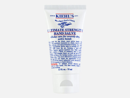 kiehl's ultimate strength hand salve.