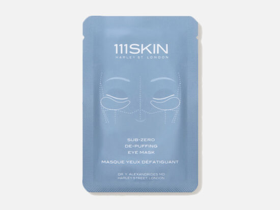 111SKIN Sub-Zero De-Puffing Eye Mask.