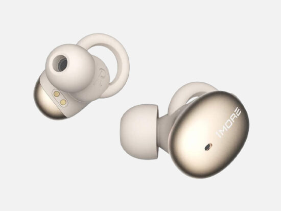  1MORE Stylish True Wireless in-Ear Headphones.