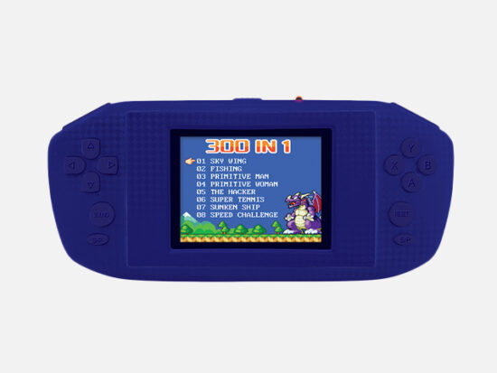 300 Video Game Handheld Console.