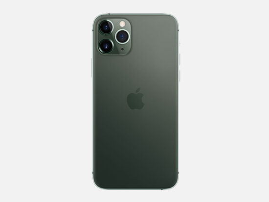 Apple iPhone 11 Pro.