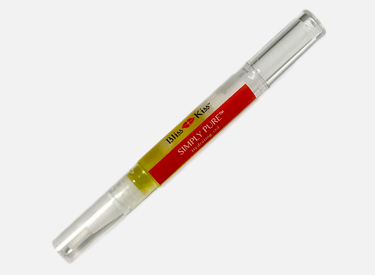 Bliss Kiss Simply Pure Cuticle & Nail Oil Pen (2ml) - Vanilla.