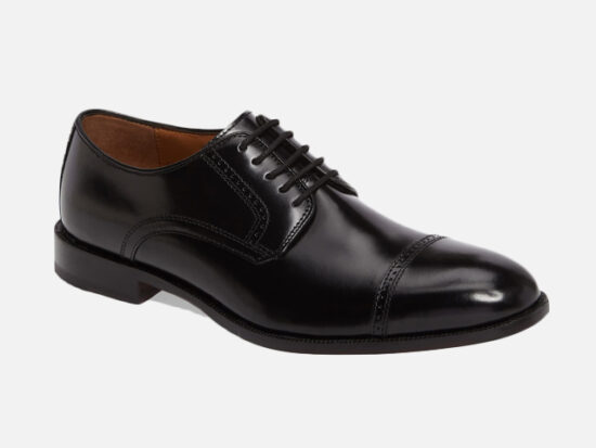 Bradford Cap Toe Derby JOHNSTON & MURPHY.