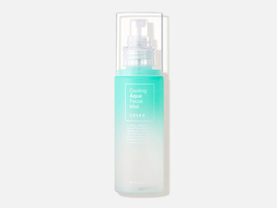 COSRX Cooling Aqua Facial Mist.