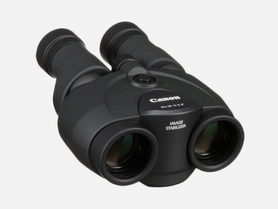 Canon 10x30 IS II Image Stabilized Binocular.