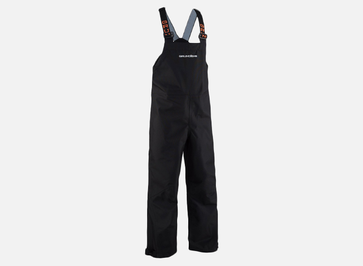 Deck Boss Fishing Bib Pants.