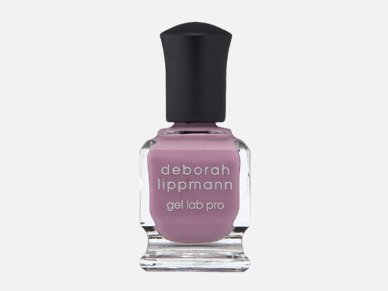 Deborah Lippmann Nail Polish.