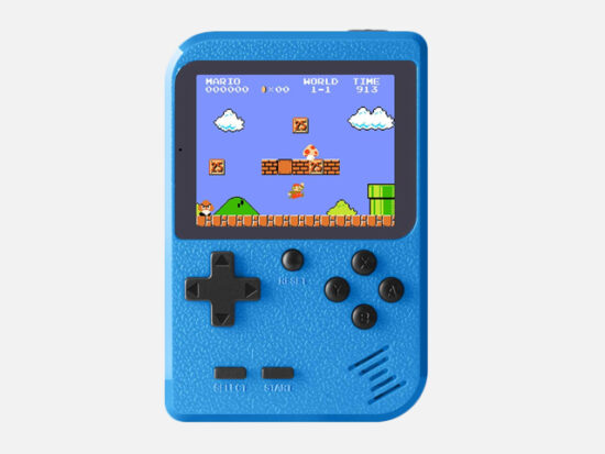 Diswoe Handheld Game Console.